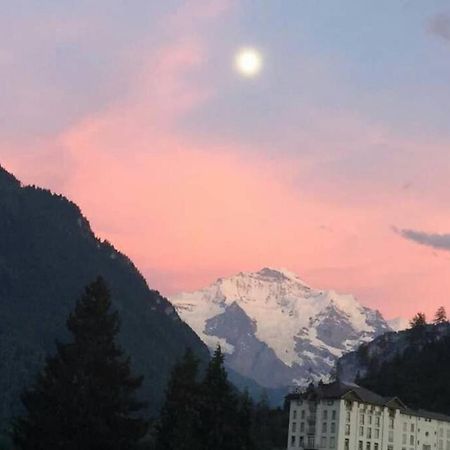 Modern Apartment 모던 펜션 Interlaken Dış mekan fotoğraf