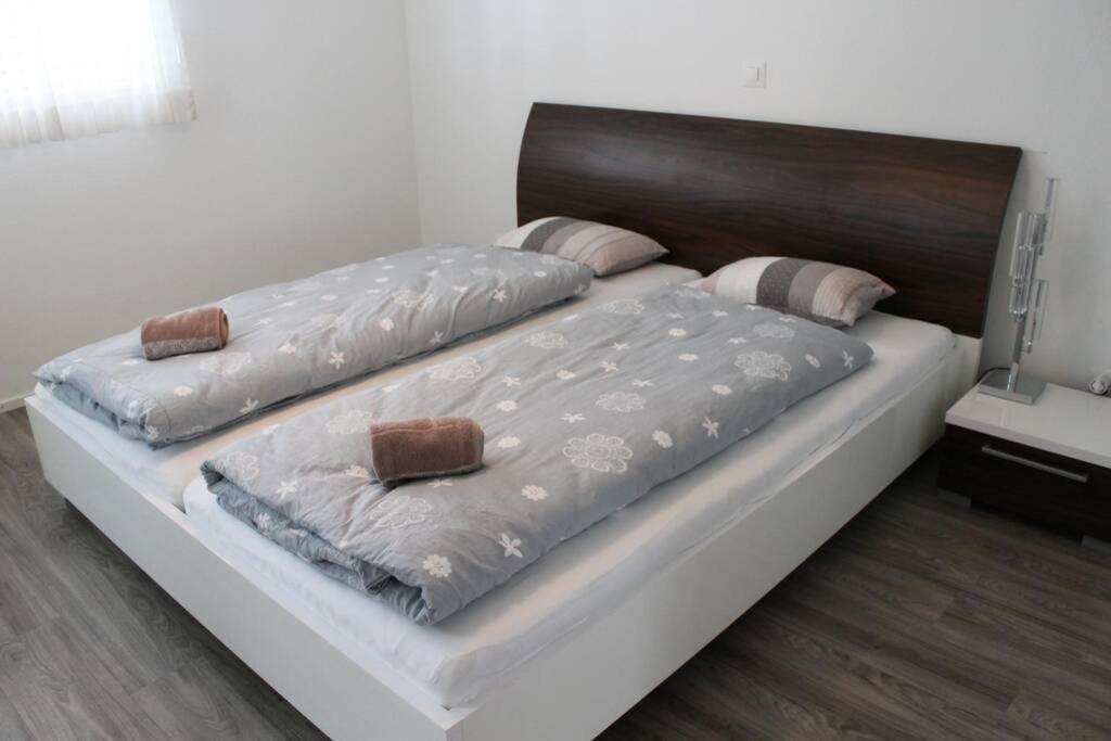 Modern Apartment 모던 펜션 Interlaken Dış mekan fotoğraf