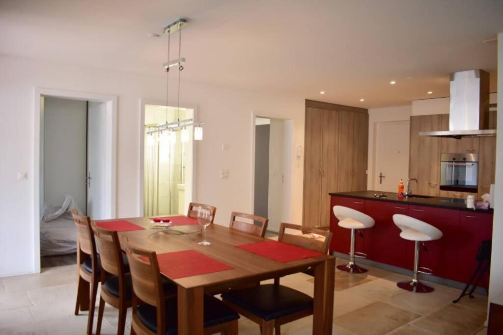 Modern Apartment 모던 펜션 Interlaken Dış mekan fotoğraf