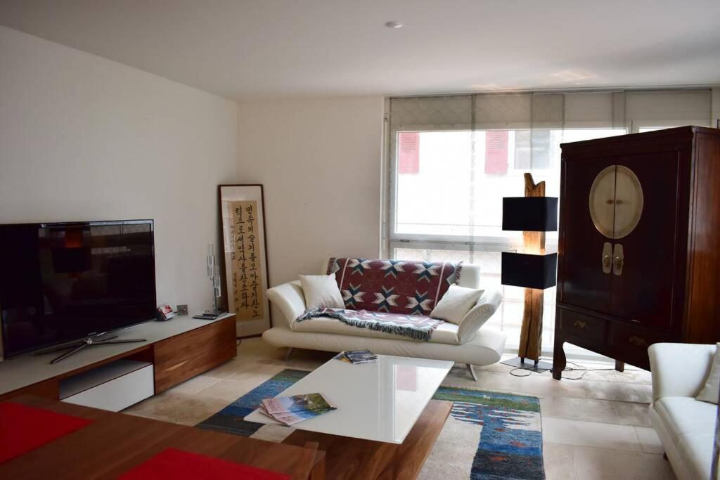 Modern Apartment 모던 펜션 Interlaken Dış mekan fotoğraf