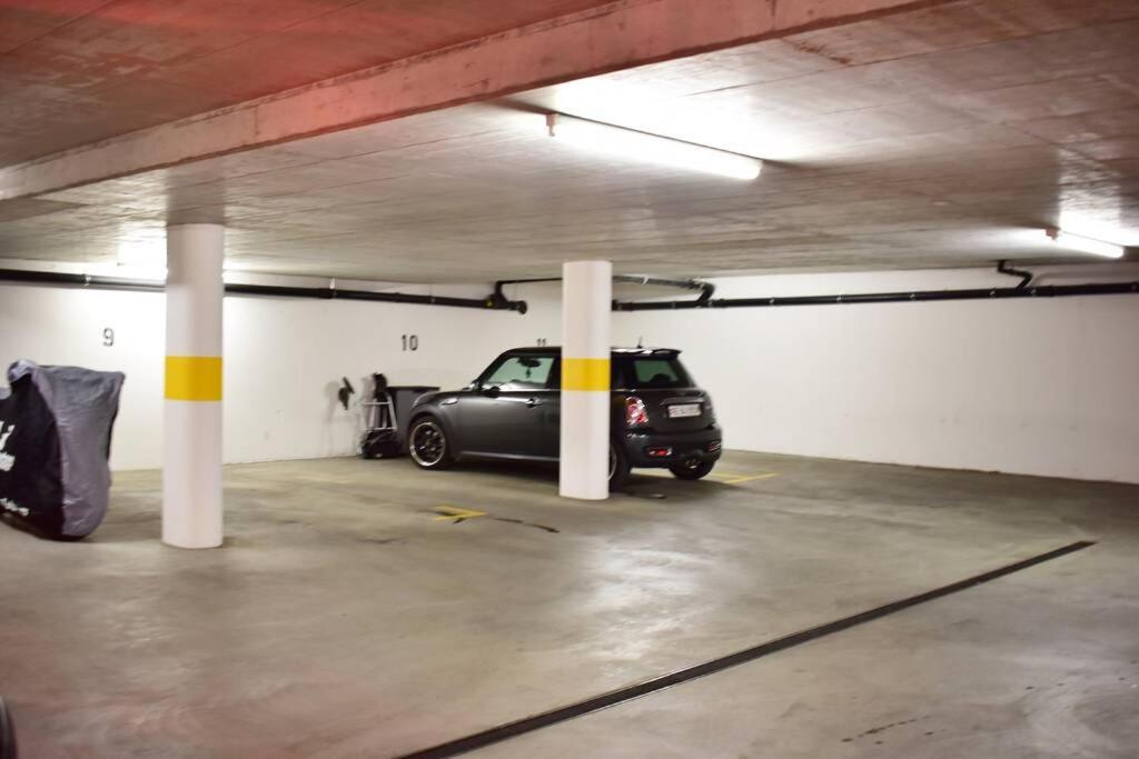 Modern Apartment 모던 펜션 Interlaken Dış mekan fotoğraf