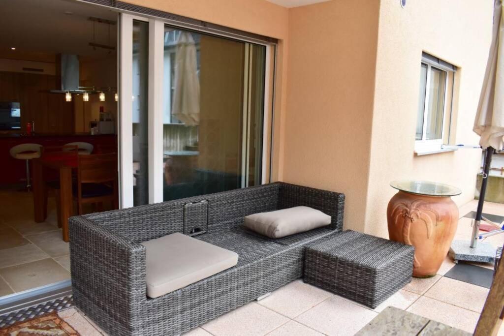 Modern Apartment 모던 펜션 Interlaken Dış mekan fotoğraf